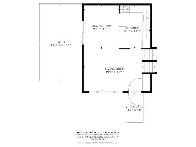 1010 Zanzibar Ln N, Plymouth, MN 55447 - view of floor plan / room layout