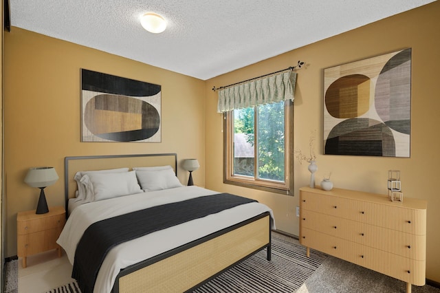 1010 Zanzibar Ln N, Plymouth, MN 55447 - carpeted bedroom featuring a textured ceiling