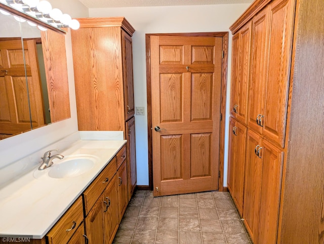 506 6th St SE, Little Falls, MN 56345 - bathroom with vanity