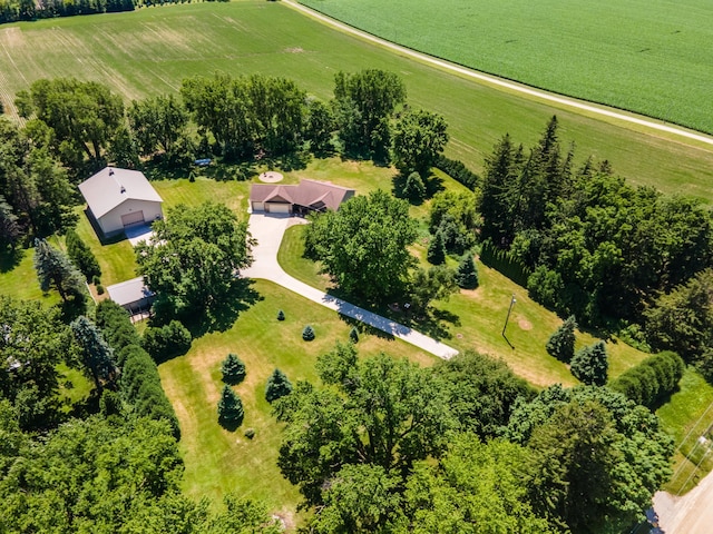 1322 Frontier Rd SE, Salem Twp, MN 55920 - view of rural area