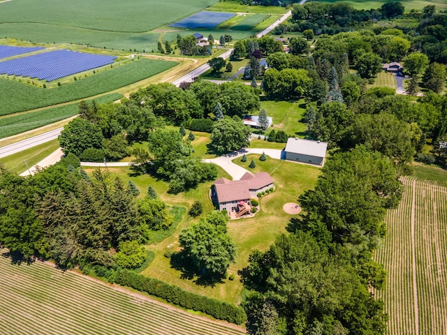 1322 Frontier Rd SE, Salem Twp, MN 55920 - view of rural area with farmland