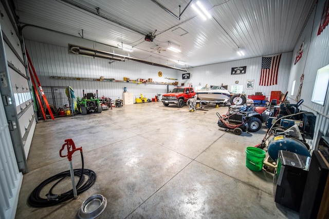 1322 Frontier Rd SE, Salem Twp, MN 55920 - view of garage