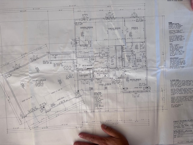 1322 Frontier Rd SE, Salem Twp, MN 55920 - view of home floor plan