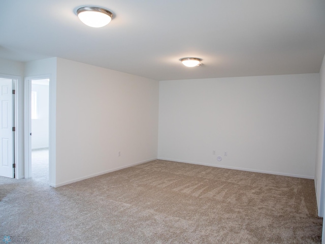 7891 Lost River Rd, Horace, ND 58047 - spare room featuring carpet floors