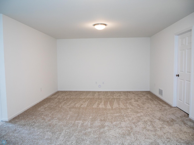 7891 Lost River Rd, Horace, ND 58047 - carpeted empty room with baseboards