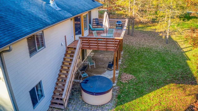 1012 Maple Ridge Ct NW, Northern Twp, MN 56601 - photo 17