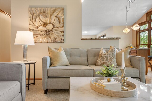 6961 Meadow Ct, Centerville, MN 55038 - view of living room