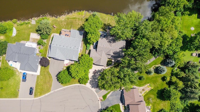 6961 Meadow Ct, Centerville, MN 55038 - aerial view of residential area