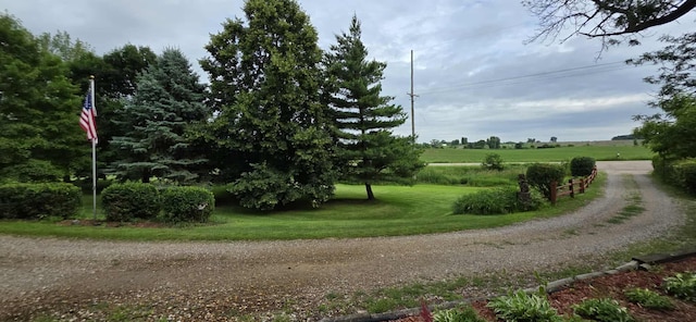 2473 Marshall St, Albert Lea, MN 56007 - view of dirt / gravel road