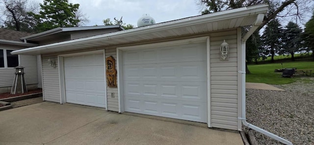 2473 Marshall St, Albert Lea, MN 56007 - view of detached garage