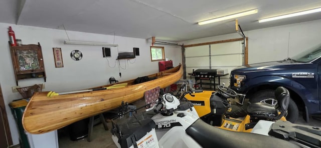 2473 Marshall St, Albert Lea, MN 56007 - view of garage