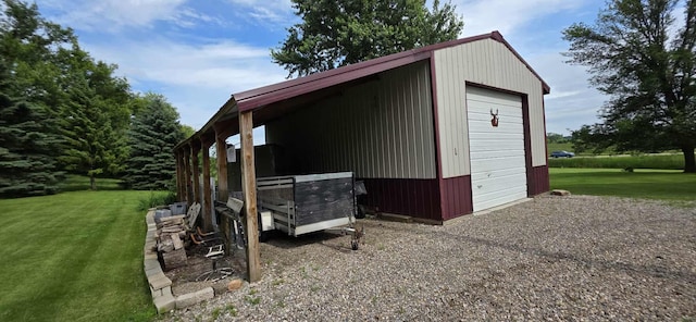 2473 Marshall St, Albert Lea, MN 56007 - view of outbuilding