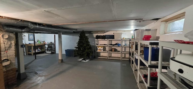 2473 Marshall St, Albert Lea, MN 56007 - view of below grade area