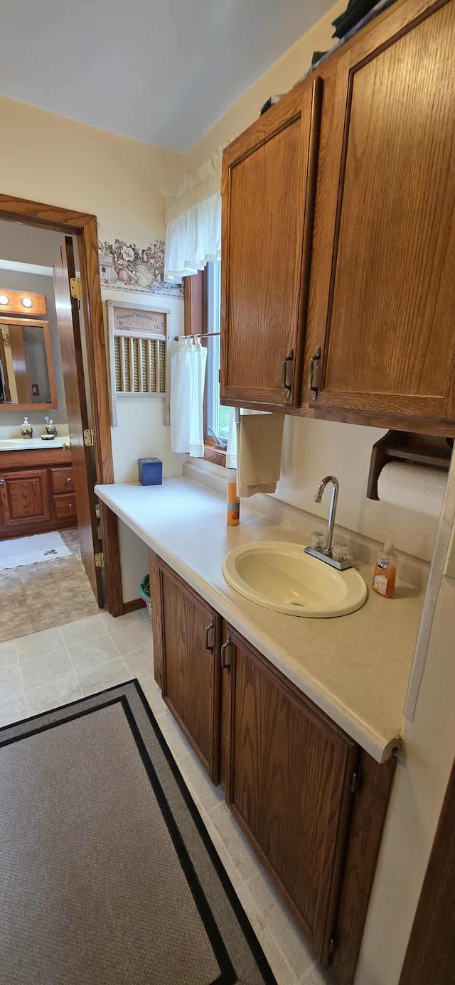 2473 Marshall St, Albert Lea, MN 56007 - bathroom with vanity