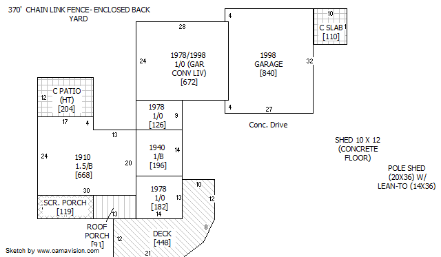 2473 Marshall St, Albert Lea, MN 56007 - view of home floor plan