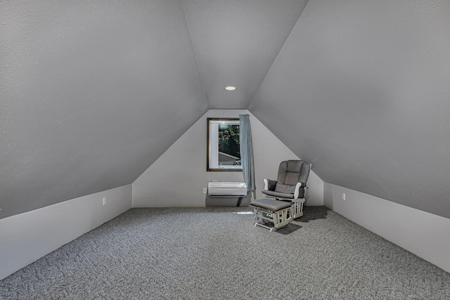 216 1st St SW, Melrose, MN 56352 - bonus room featuring vaulted ceiling and carpet