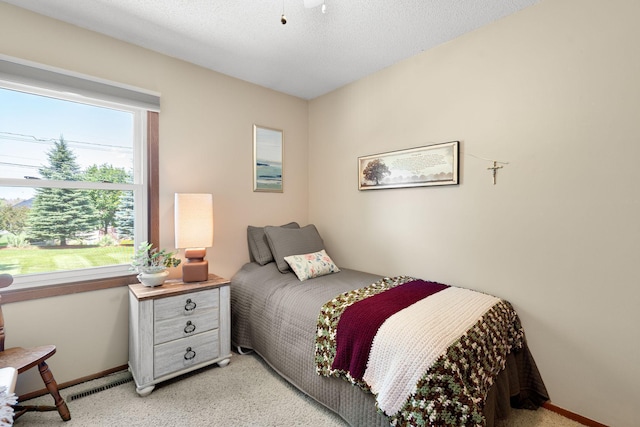1602 19th Ave SW, Austin, MN 55912 - bedroom with light carpet and baseboards