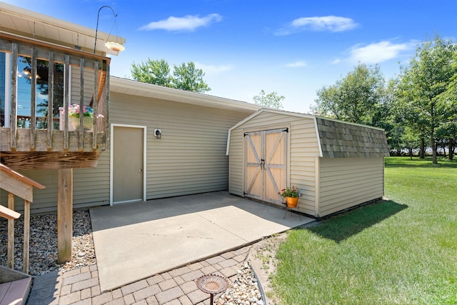 1602 19th Ave SW, Austin, MN 55912 - view of shed