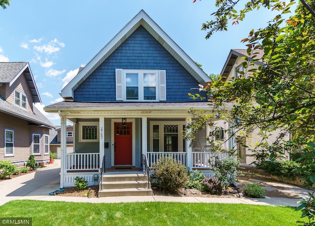 4709 Colfax Ave S, Minneapolis, MN 55419 - bungalow with a porch