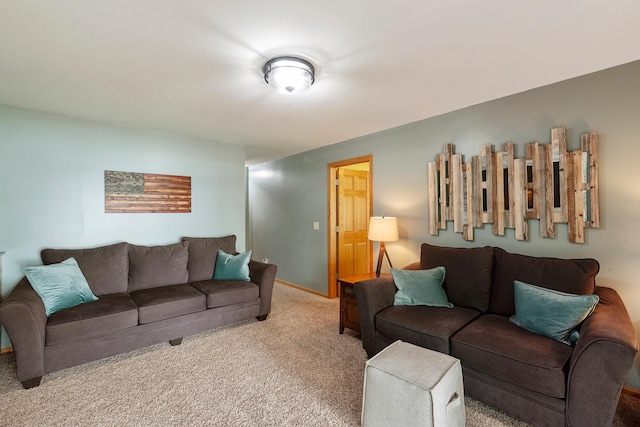 818 Myrtle St, Buffalo, MN 55313 - view of carpeted living room