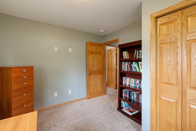 818 Myrtle St, Buffalo, MN 55313 - bedroom with carpet floors and baseboards