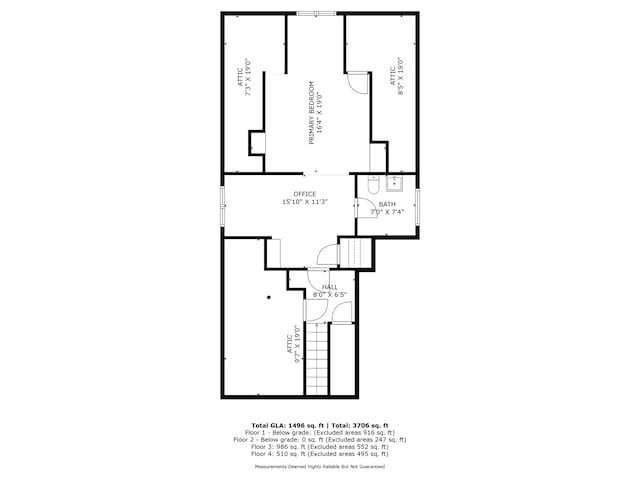 5043 Nokomis Ave, Minneapolis, MN 55417 - view of property floor plan