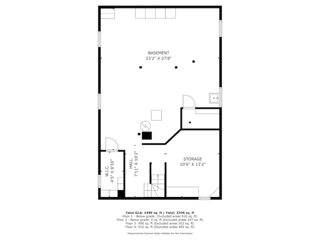 5043 Nokomis Ave, Minneapolis, MN 55417 - view of property floor plan