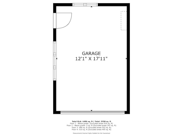 5043 Nokomis Ave, Minneapolis, MN 55417 - view of home floor plan