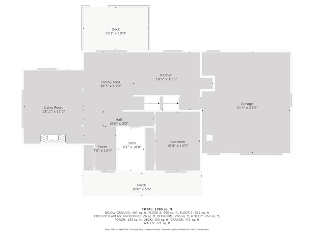 4069 Dublin Rd, Hibbing, MN 55746 - view of room layout