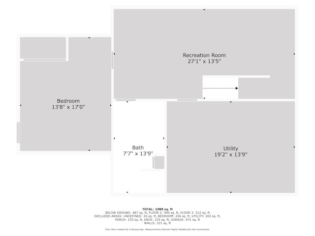 4069 Dublin Rd, Hibbing, MN 55746 - view of property floor plan