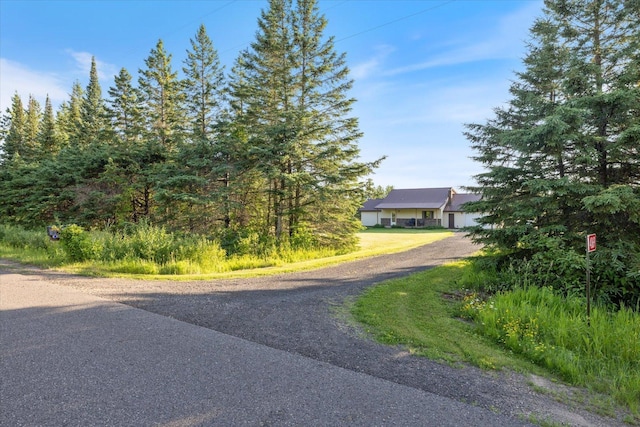 4069 Dublin Rd, Hibbing, MN 55746 - view of street