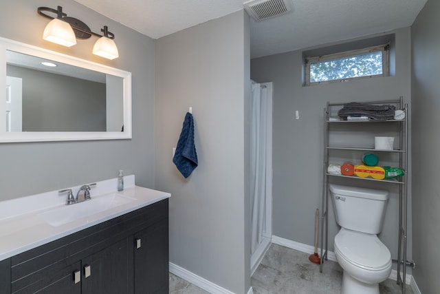 1478 Walnut St, Prescott, WI 54021 - bathroom with vanity and a shower stall