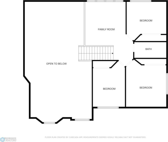 525 20 1/2 Ave E, West Fargo, ND 58078 - view of property floor plan