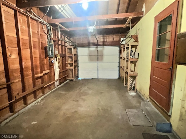 1938 149th Ave NE, Ham Lake, MN 55304 - view of garage