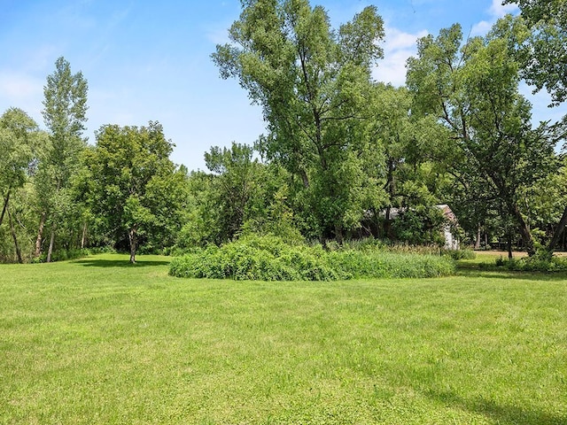 20980 Parkfield Ave, Spring Lake Twp, MN 55352 - view of grassy yard