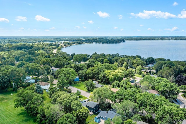 724 2nd Ave S, Buffalo, MN 55313 - aerial view of a nearby body of water