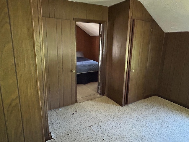 823 5th St, Grand Rapids, MN 55744 - bonus room with wood walls