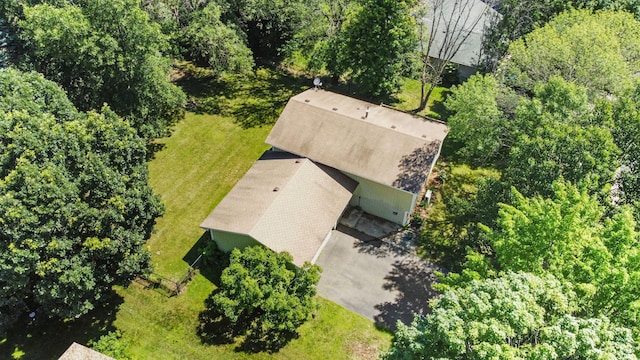 8972 Trista Ln, Saint Bonifacius, MN 55375 - aerial view of property and surrounding area