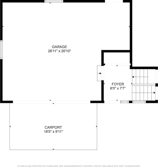8972 Trista Ln, Saint Bonifacius, MN 55375 - view of floor plan / room layout