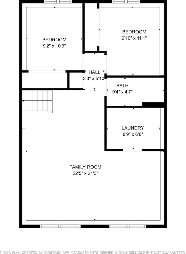 8972 Trista Ln, Saint Bonifacius, MN 55375 - view of home floor plan