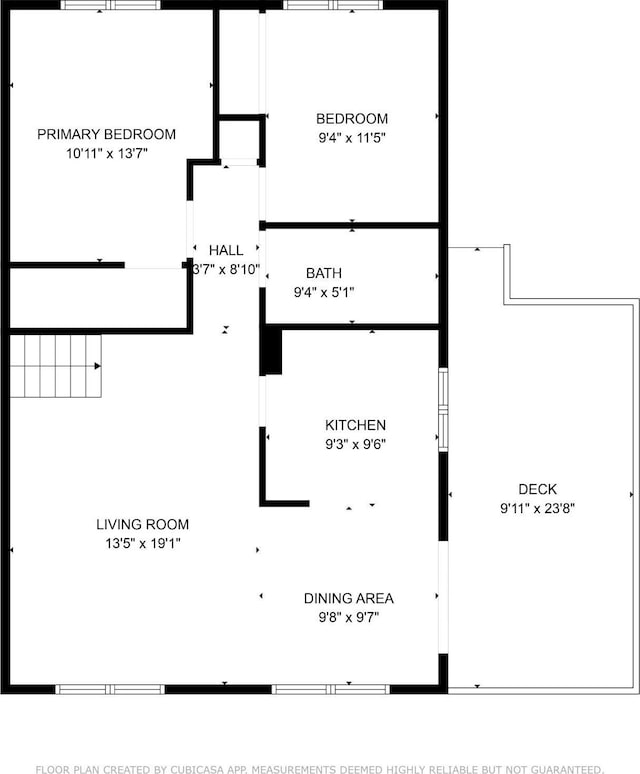 8972 Trista Ln, Saint Bonifacius, MN 55375 - view of property floor plan
