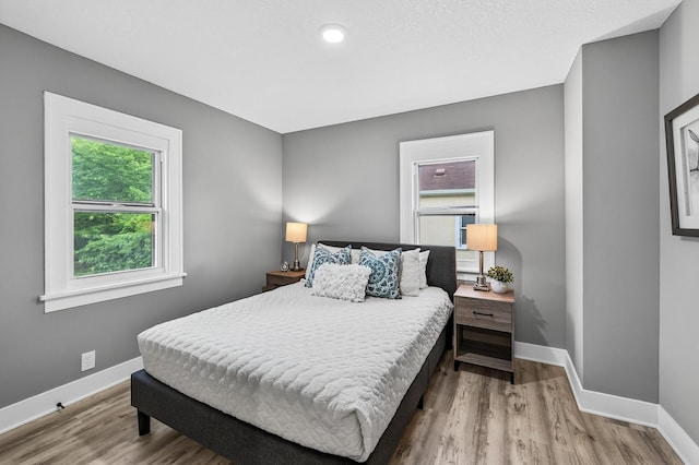 4301 Columbus Ave, Minneapolis, MN 55407 - bedroom featuring wood finished floors
