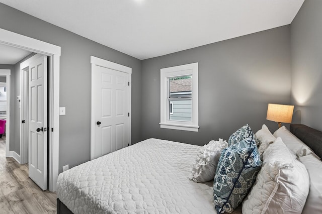 4301 Columbus Ave, Minneapolis, MN 55407 - bedroom featuring wood finished floors