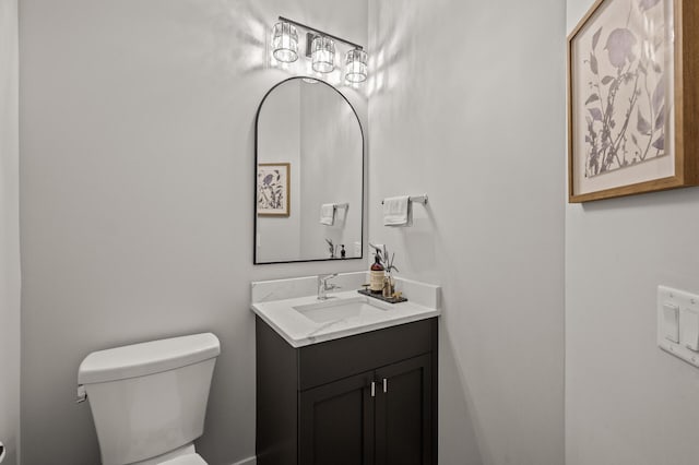 16830 59th Ave N, Plymouth, MN 55446 - half bath with vanity and toilet