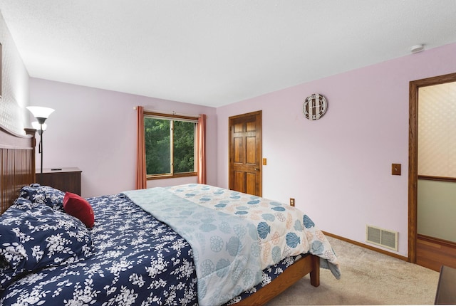 2539 83rd Ct N, Brooklyn Park, MN 55444 - carpeted bedroom featuring baseboards