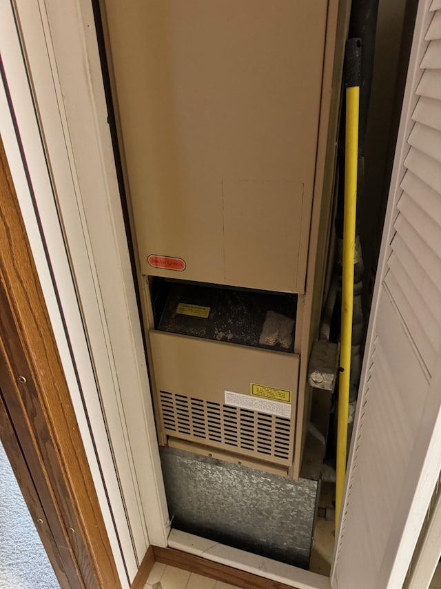 1930 Wilby Rd, Albert Lea, MN 56007 - detailed view of heating unit