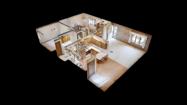 1930 Wilby Rd, Albert Lea, MN 56007 - view of property floor plan
