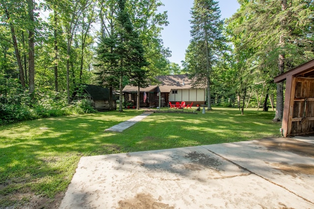 31759 County 30, Laporte, MN 56461 - view of grassy yard