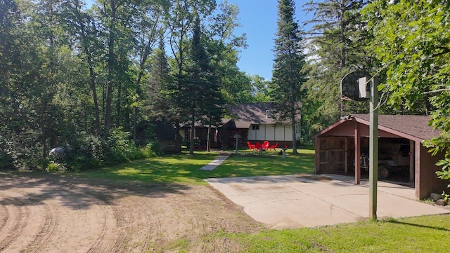 31759 County 30, Laporte, MN 56461 - view of green lawn
