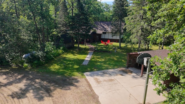 31759 County 30, Laporte, MN 56461 - view of grassy yard